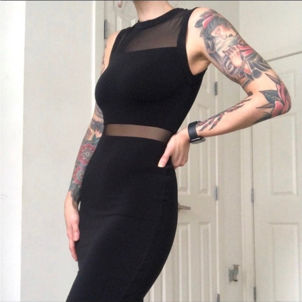 Alice and Olivia dress